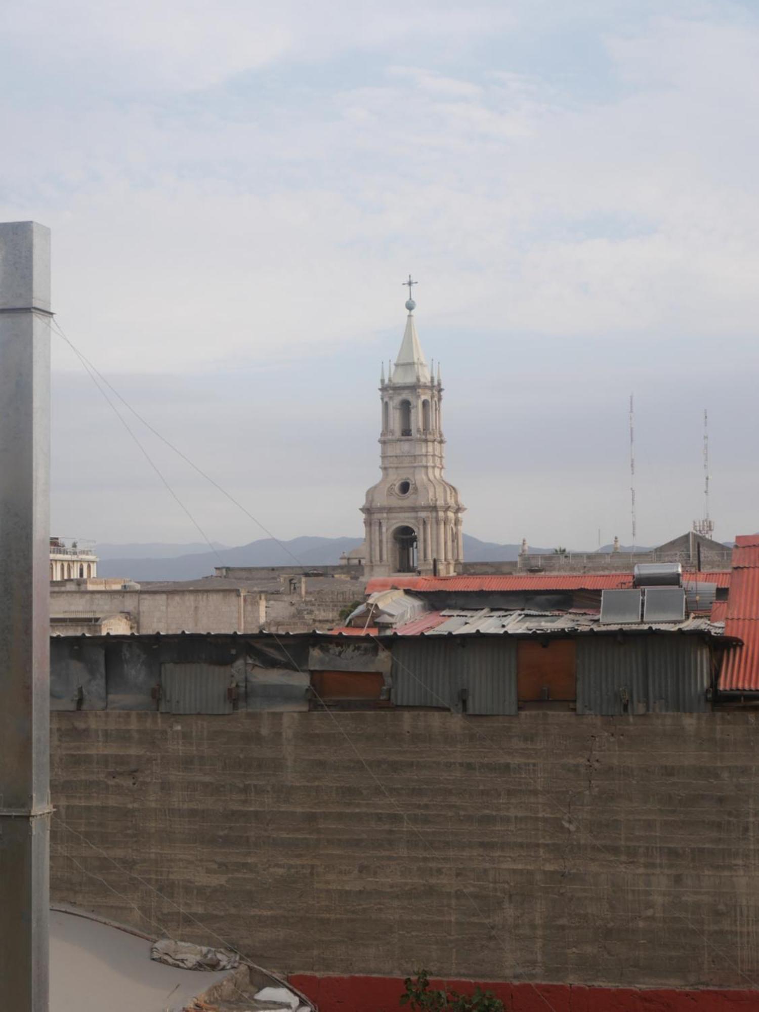 Hotel Santa Rosa Arequipa Exteriör bild